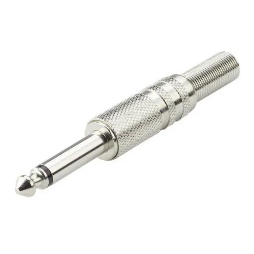 6.3 mm Headset Klinkenstecker Metallausführung-ST 21