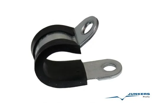 Rohrgummischelle Norma 15,0 x 15,0