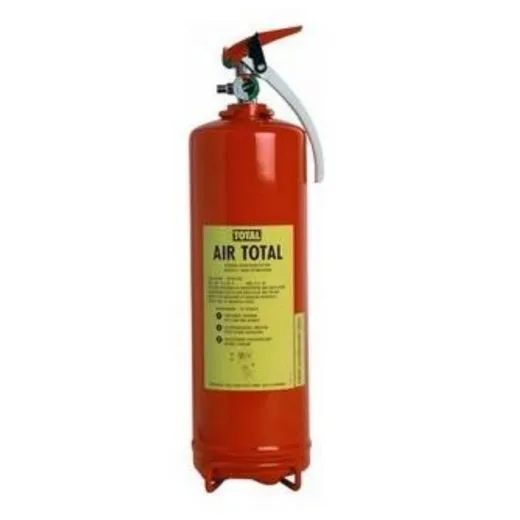 Air Total Halon Luftfahrtfeuerlöscher Typ HAL 2,5