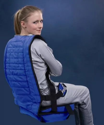 Rettungsfallschirm Sitzfallschirm MARS ATL 98-S CORDURA mit Quick Eject