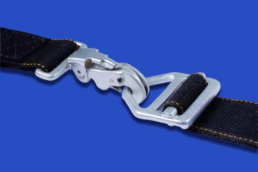Rettungsfallschirm Sitzfallschirm MARS ATL 98-S mit Quick Eject