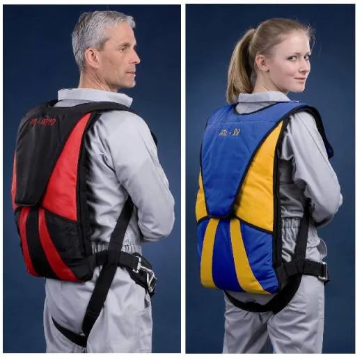 Rettungsfallschirm MARS ATL 90 CORDURA mit Quick Eject Verschluss