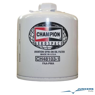Champion Ölfilter CH48103-1