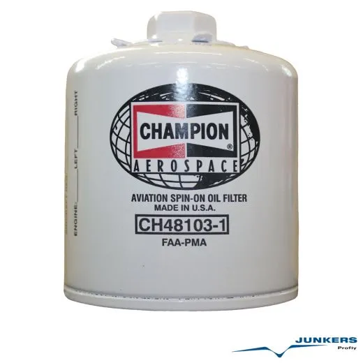 Champion Ölfilter CH48103-1