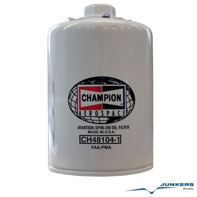 Champion Ölfilter CH48104-1