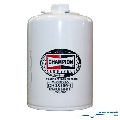 Champion Ölfilter CH48109-1