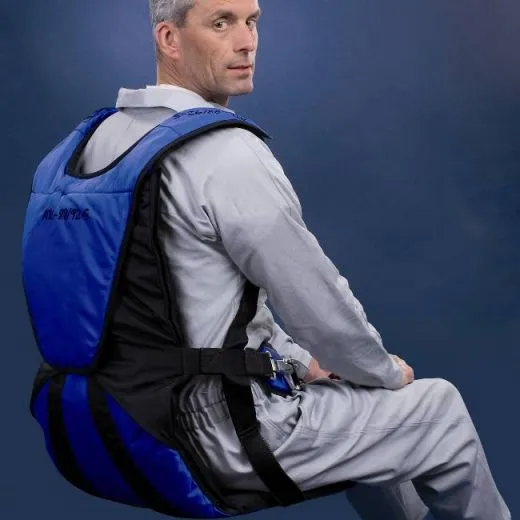 Rettungsfallschirm MARS ATL 92 CORDURA mit Simple Buckles Verschluss