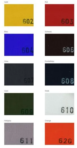 Rettungsfallschirm MARS ATL 92 CORDURA mit Standard Verschluss