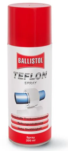 Ballistol Teflon Spray 200ml