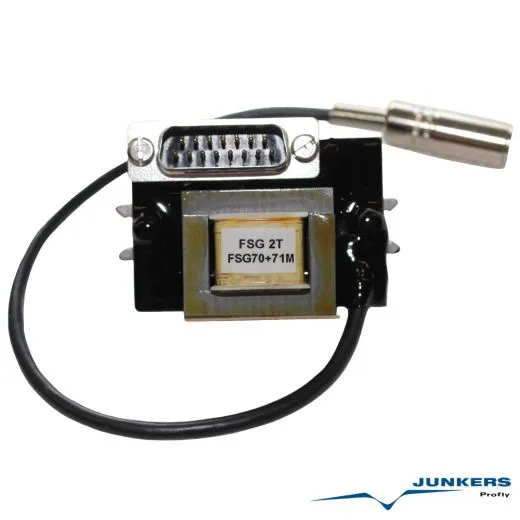f.u.n.k.e. AVIONICS PNEAAD70 - Adapter FSG70/71 - FSG2T auf ATR833 LCD/OLED & S