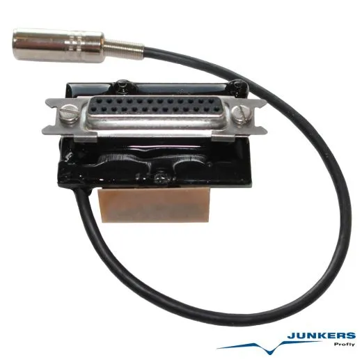 f.u.n.k.e. AVIONICS PNEAAD70 - Adapter FSG70/71 - FSG2T auf ATR833 LCD/OLED & S