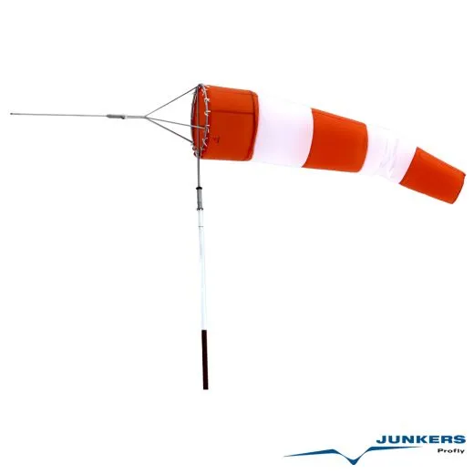 Flugplatz Windsack Mars VR-005 / 900 x 3600 mm