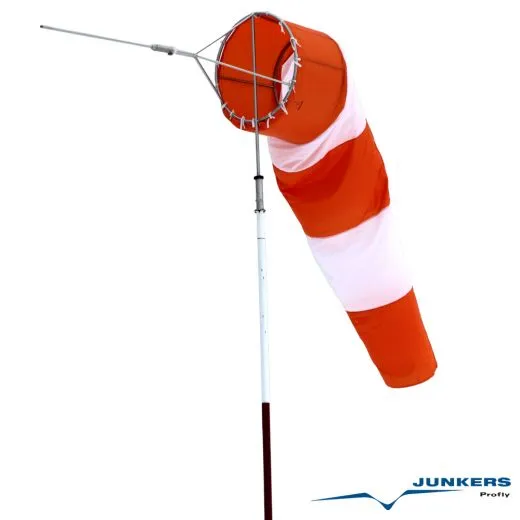 Flugplatz Windsack Mars VR-005 / 900 x 3600 mm