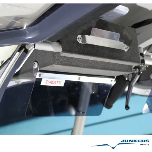 Staufachsystem für Comco C42 – Praktisches Flugzeugzubehör