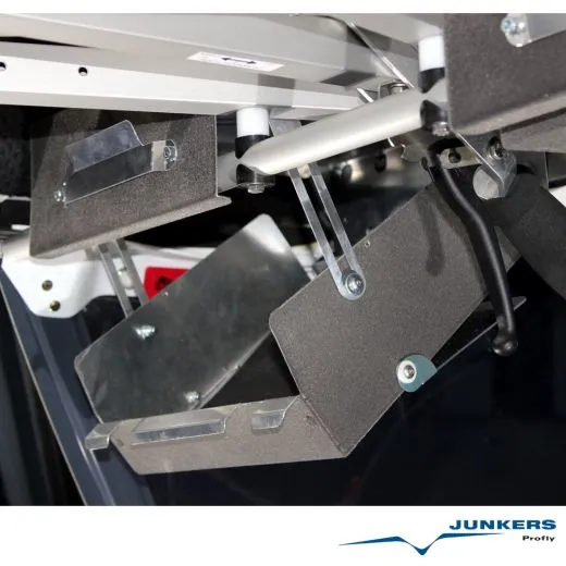 Staufachsystem für Comco C42 – Praktisches Flugzeugzubehör