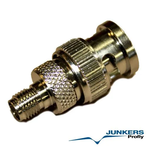 Antennen HF Adapter BNC-Stecker auf SMA-Buchse