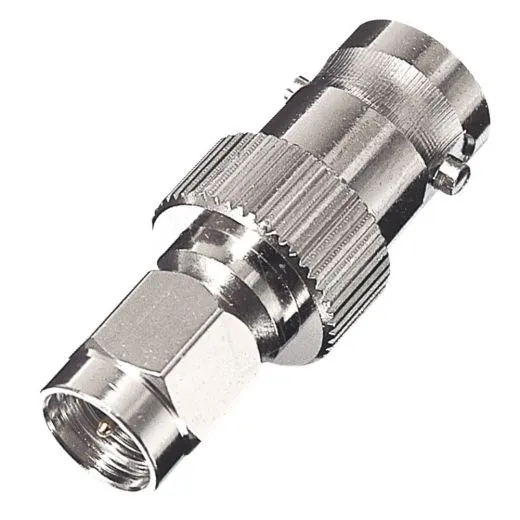Antennenadapter HF-Adapter SMA-Stecker auf BNC-Buchse