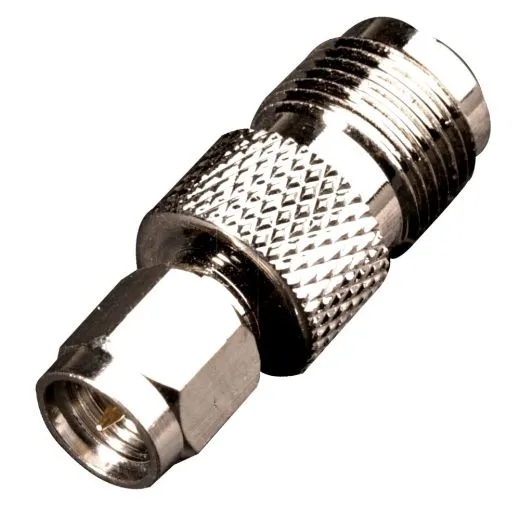 Antennenadapter HF-Adapter SMA-Stecker auf TNC-Buchse