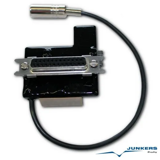 f.u.n.k.e. AVIONICS Adapter ATR 500 & 600 auf ATR833 LCD/OLED & S