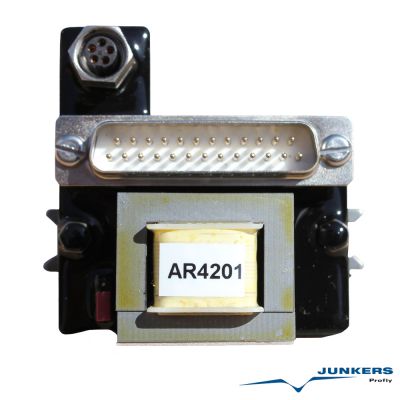 f.u.n.k.e. AVIONICS PNEAAD42S - Adapter Becker AR4201 auf ATR833 LCD/OLED & S