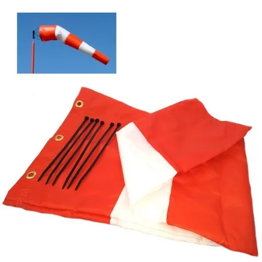 ACS Windsack 200 x 930 mm (8 inch x 36 inch)