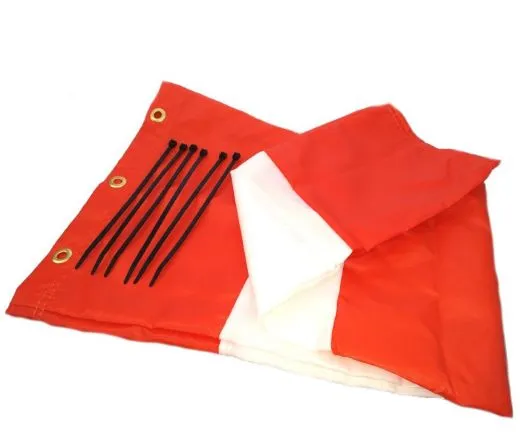 ACS Windsack 200 x 930 mm (8 inch x 36 inch)