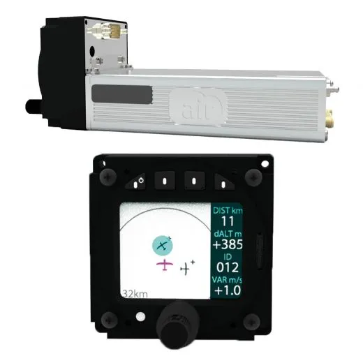 Komplettset AIR Traffic und AIR Traffic Display 57