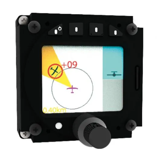 AIR Traffic Display 57