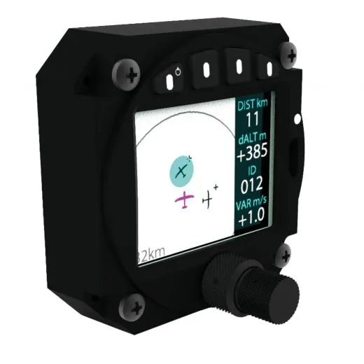 AIR Traffic Display 80