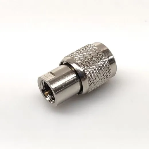 Adapter TNC-Stecker auf FME-Stecker