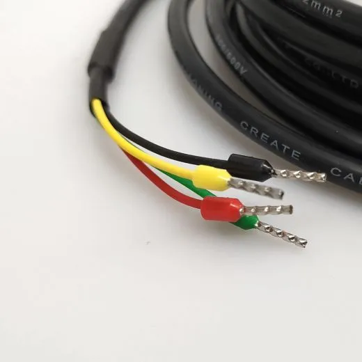 Anschlusskabel Delphi Packard 3 polig + Schirm