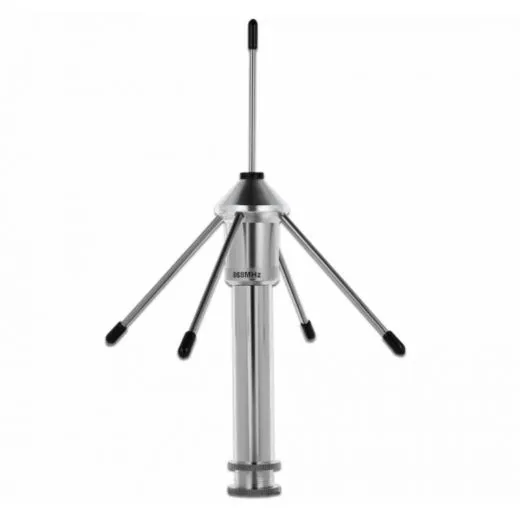 Antenne 868 MHz TNC Buchse 3 dBi omnidirektional Flarm Delock