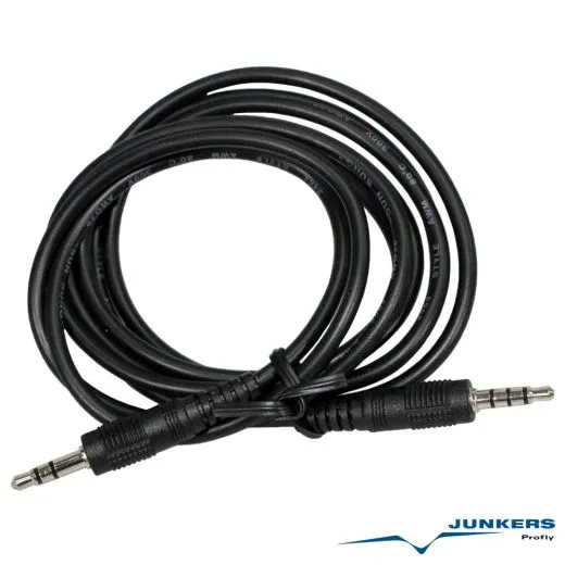 Pilot 2 Place Intercom PA-200T inkl. Audiokabel