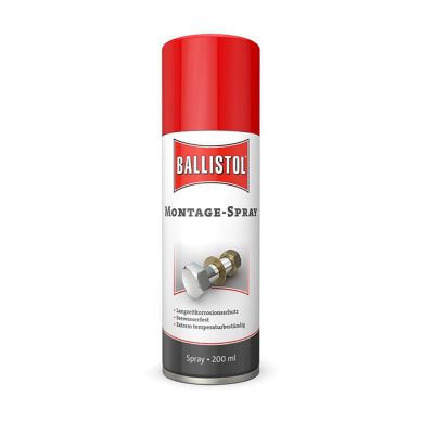 Ballistol Montage Spray 200ml