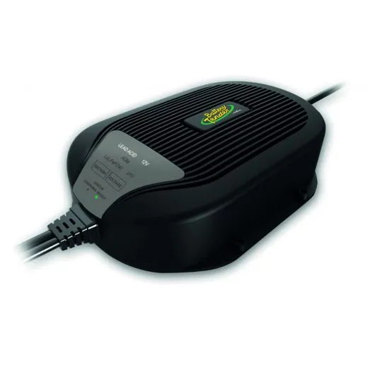 Batterie Ladegerät 12/24V inkl. Spannungswandler 110V / 220V