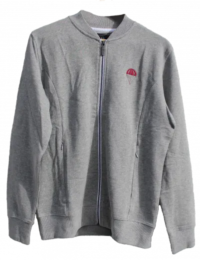 Sweatshirtjacke Herren Größe XL