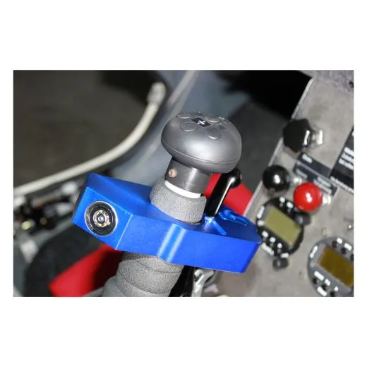 Bremshebelschloss ALU CNC gefräst