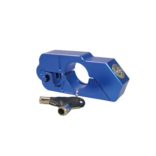 Bremshebelschloss ALU CNC gefräst