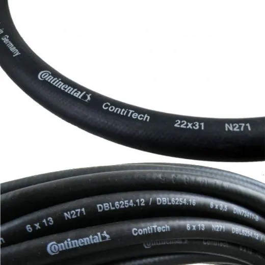 Kühlwasserschlauch CONTI® Ø 18 mm Radiator Flex DIN 73411-B / DBL 6254.12