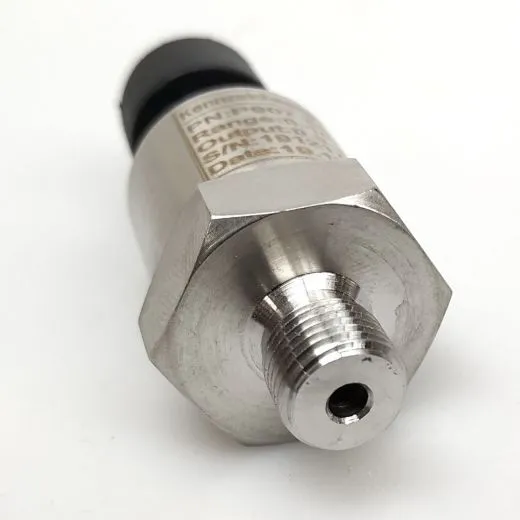 Druckgeber elektronisch massefrei 10 Bar ÖL Kraftstoff Kühlmittel Wasser Luft