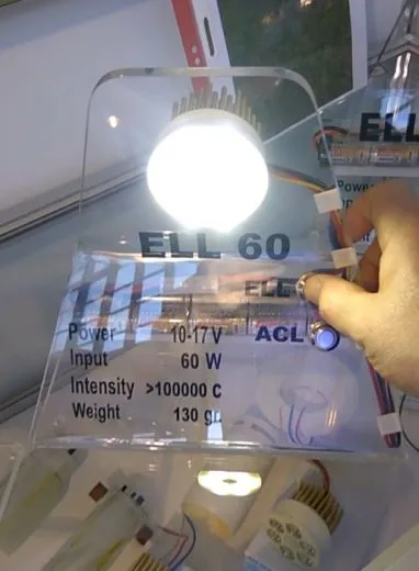 ELL60 Landelicht Landescheinwerfer