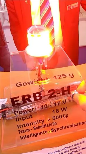 ERB2 - Electronic Rotating Beacon