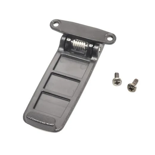 Gürtelschnalle Belt Clip SHB-18 für Yaesu FTA-250L, FT-25 und FT-65
