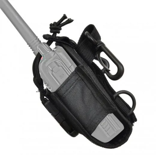 Holster für Handfunkgeräte Kenwood Yaesu Icom Motorola
