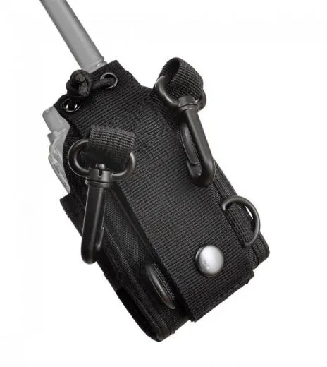 Holster für Handfunkgeräte Kenwood Yaesu Icom Motorola