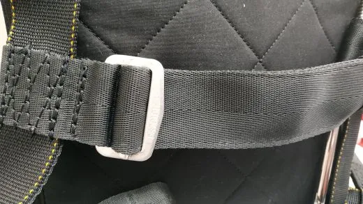 Rettungsfallschirm MARS ATL 15 mit Standard Verschluss