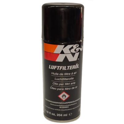 K&N Luftfilter Öl 200 ml 99-0506EU