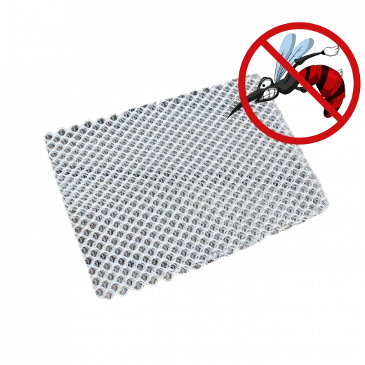 Reinigungsschwamm 3D-Gewebe - dünn