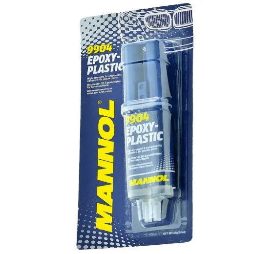 Mannol 9904 Epoxy-plastic 2K Klebstoff 30g