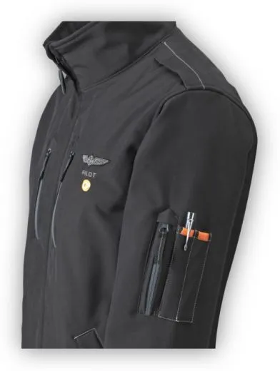 Pilotenjacke General Aviation - L